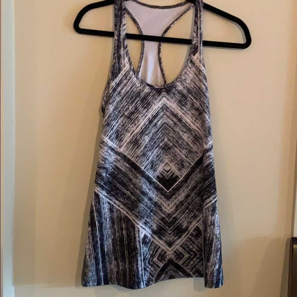 Lululemon cool racer back